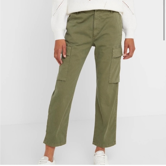 Citizens Of Humanity Pants - Citizens of Humanity | Gaia Cargo Pants